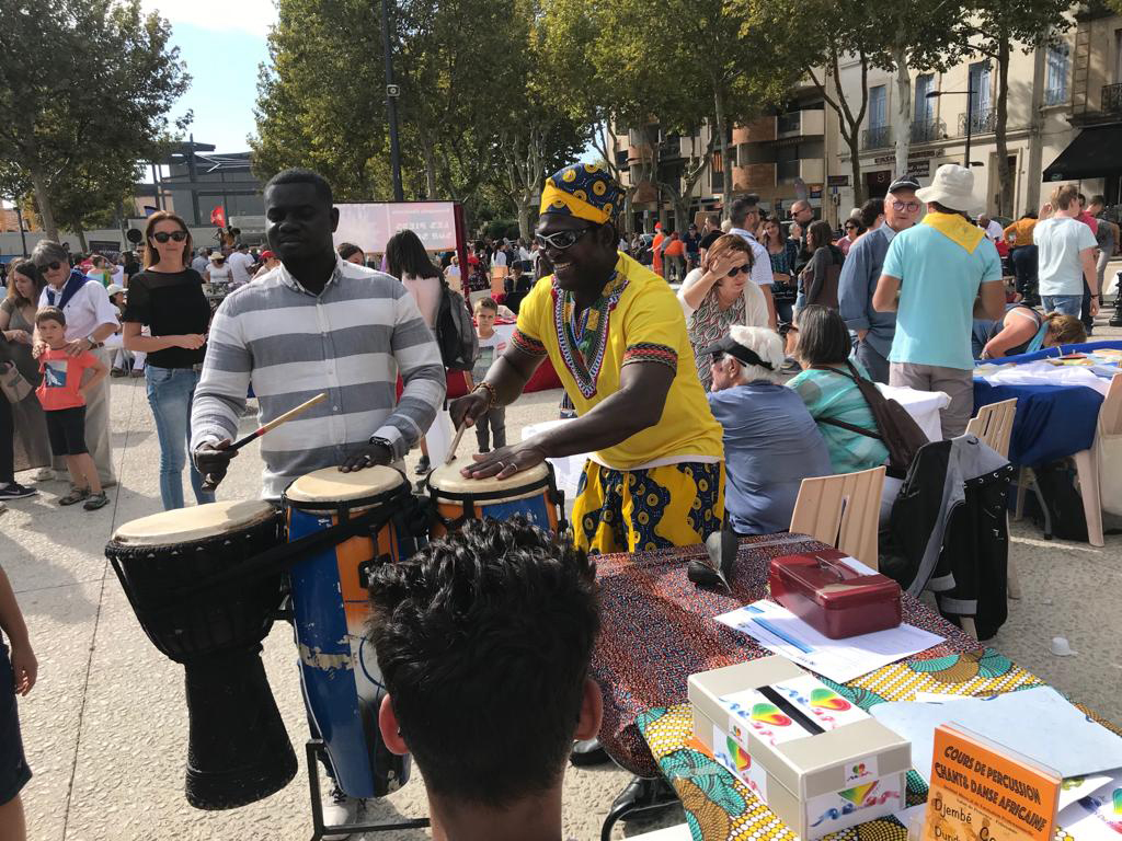 Sept 2019 : Forum des associations